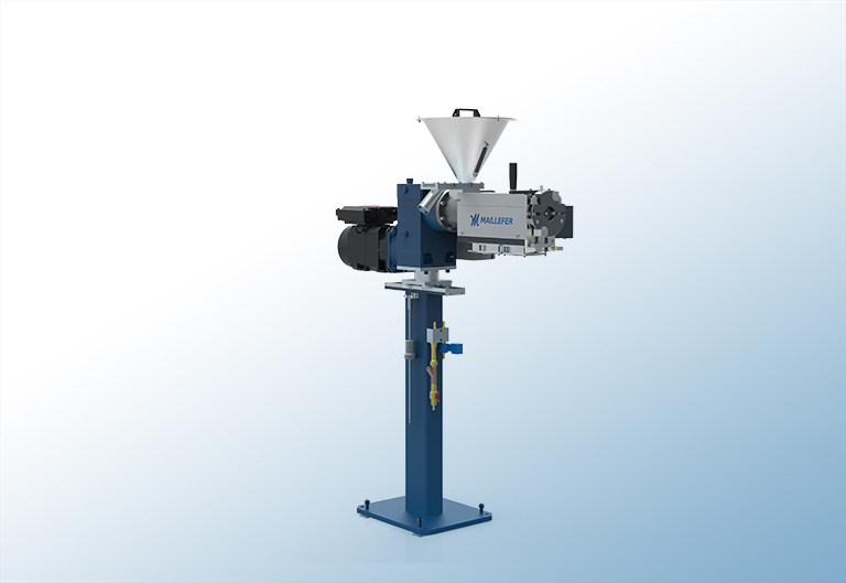 Extruder MXA 20-24D - Component - Maillefer